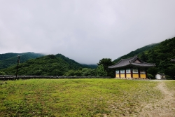 산이 높으면